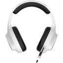 Wireless gaming headset with Bluetooth connectivity Shadder GH-6 White CND-SGHS6W CANYON