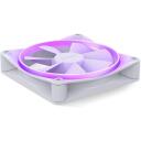 Nzxt Вентилятор для корпуса RF-R12SF-W1, 120mm, 27.5 дБ, 50.18 CFM, RGB подсветка, 4-pin разъем