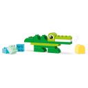 Lego Gyvūnų statybos žaidimas 10472, 94 vnt., 31cm, 18cm, 3+ metų, instrukcijų lapas, saugus žaisti