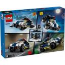 Lego M&auml;nguasi MUDEL 60457, 489 elementi, 4 minifiguuri, 6+ aastat