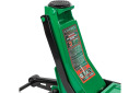 Гидравлический домкрат с колесами, Rockforce, RF-TZA830003, 3т, высота 75-508мм