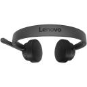 Lenovo K&otilde;rvaklapid 4XD1Q30302, Bluetooth 5.3, 31h k&otilde;neaeg, 60h esitusaeg, kolme mikrofoni m&uuml;rasummutustehnoloogia