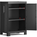 Skapis DETROIT 65x97x45cm; 249799 KETER