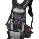 Thule Jooksu Seljakott 3203796, 8L, 0.8kg, 18cm, 16cm, 42cm, nailon, pruun v&auml;rv, Rail kollektsioon
