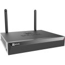 Ezviz X5S CS-X5S Bezvadu Wi-Fi NVR Līdz 100m Līdz 8TB ar HDMI un VGA Izejām Melns