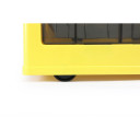 Saliekamā kaste 'Organizators', izturīga, ar riteņiem un vāku, R562124, Origin Outdoors