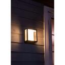 Philips Hue WCA Impress v&auml;limine seinalamp 8718696170496, 8 W, 2000-6500 Hue valge v&auml;rvi atmosf&auml;&auml;r, IP44, 1200 lm