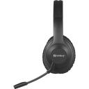 Sandberg Belaidės ausinės 126-45, 24h, 108.5dB, 32&Omega;, Bluetooth 5.3, 40mm, ANC, ENC, įkrovimas 2h