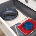 Russell Hobbs Panna komplekts RH03297, 22cm, 24cm, 26cm, noņemams rokturis, nepiedego&scaron;ais pārklājums