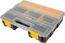 Organizatoru komplekts 4 gab., VOREL, 78788, PP materiāls, dažādi izmēri 22x15.5x6 cm, 22x15.5x12 cm, 22x29x6 cm