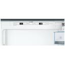 Bosch | Serie 6 Refrigerator | KIS87AFE0 | Energy efficiency class E | Built-in | Combi | Height 177 cm | Fridge net capacity 209 L | Freezer net capacity 63 L | Display | 36 dB | White