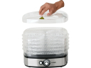 Pārtikas žāvētājs 5 sietu, 420-500 W, temperatūra 35-70 °C 68270 Lund