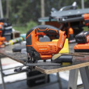 Аккумуляторный лобзик 20В POWDP25300 POWERPLUS