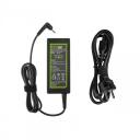 Green Cell Įkroviklis AD41P, 19V, 3.42A, 65W, 4.0-1.35mm, 100-240V, 1 ki&scaron;tukas, 1 laidas, Adapteris