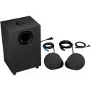 Logitech 2.1 garsiakalbių sistema G560/980-001301, 240 W, 40 Hz &ndash; 18 kHz, belaidė, Bluetooth, 2 satelitiniai garsiakalbiai