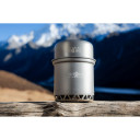 Biwak katlu komplekts 'Radiator', viegls, ar siltummaiņu, R562119, Origin Outdoors