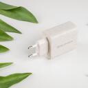 Tellur Lādētājs TLL151321, AC 100-240V, 38W, 6A, C tips PD 20W, USB QC3.0 18W, eko materiāli, aizsardzība