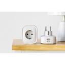 Gosund SP112-M nutikas WiFi pistik, 10A, 2xUSB, energiatarbimise j&auml;lgimine, kaugjuhtimine, ajastamine, automatiseerimine