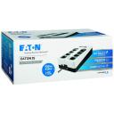 Eaton UPS 3S 700 DIN 3S700D, 700 VA, 420 W, 8 выходных разъемов, USB, оффлайн топология, аккумулятор