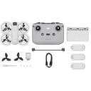 Dji Drons Neo Fly More Combo CP.FP.00000185.05, 4 rotori, 12 MP, 3840 x 2880 pikseļi, 16 m/s, 7000 m, 1435 mAh, 22 GB