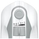 Bosch K&auml;si mikser MFQ 36480, 450 W, 5 kiirus, 6 otsikut, Turbo, Pulse režiim, Roostevaba teras