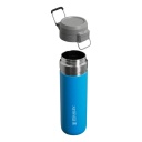 The Quick Flip Water Bottle Go 0,71L blue  2809149141