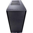 Fractal Design Focus G Black Window FD-CA-FOCUS-BK-W, 2x3.5'', 1x2.5'', 1xUSB 3.0, 1xUSB 2.0, must, tolmu filtrid