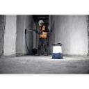 Bosch Juhtmeta prožektor GLA 18VH-7500 06014A5000, 7500lm, 1 pirn, ilma akuta, 180/360&deg; režiimid