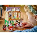 Lego LEGO FRIENDS 42653 Muzikos parduotuvė ir butas, 483 elementai, 3 figūrėlės, 7+ metų