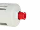 Tvardy Filtra regulators T20020, 0-12 bar, 0-60&deg;C, 5 &micro;m, 3400 l/min, alumīnija sakausējums, polikarbonāts