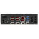 Gigabyte X870E A PRO X, AMD AM5, 4 DIMM DDR5 iki 9000MT/s, 4 M.2, 5GbE LAN, Wi-Fi 7, HDMI 2.1, 18+2+2 fazių VRM