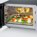 Severin Mikroviļņu krāsns MW 7777, 900 W, 1200 W grils, 25 l, 10 jaudas līmeņi, 8 automātiskās programmas