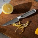 Virtuves nazis All Steel, FISKARS, 1062887, 217 mm, nerūsējo&scaron;ais tērauds, zobains asmens