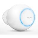 Fibaro Aktuators FGT-001 ZW5 EU, 74mm, 56mm, 56mm, 0.5&deg;C, balta, viedais termostats, plānotājs, multi-zona, tālvadība