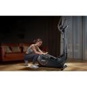 Merach Elipsveida trenažieris MR-E33B4-EU, 42 cm, 16 pretestības līmeņi, 6.8 kg, <20 dB, LCD displejs, MERACH lietotne