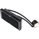 Gamemax protsessori vedelikjahutus ICEBURG 240 DIGITAL BK, 58.8 cfm, TDP kuni 245W, 800-1800 rpm, 4-pin PWM, 36.9 dBA