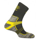 Zeķes Peregrino, izmērs: XL, Black, 8424752003584 MUND