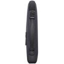 Lenovo S&uuml;learvuti Urban Sleeve Karp GX40Z50942, 15.6", Veekindel, Antratsiithall, Kummist p&otilde;rutust&otilde;kked, Pehmendus t&otilde;mbluku all