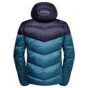 Jaka NATURE Down JKT M, izmērs: XXL, Hurricane/Deep Sea, 8058428065257 LA SPORTIVA