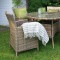 Tool WICKER-1 61x58x86cm 0946 HOME4YOU