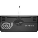 Genesis THOR 230 mehāniskā spēļu klaviatūra NKG-2163, USB, Outemu Panda, RGB, 25 apgaismojuma režīmi, TKL