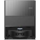 Dreame tolmuimeja robot RLH71DE-BK 30000 Pa, 175 min, niiske puhastamine, laser kauguse andur, 4.5 h laadimine