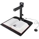 Iris tīkla kamera Desk 6 PRO 462006, 21 MP, 300 dpi, USB 2.0, A3 atbalsts, 4 LED gaismas