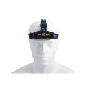 LED galvas lukturis ar sensoru, 800 lūmeni, ūdensizturīgs, R012580, Origin Outdoors