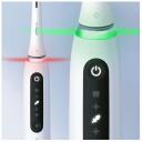 Oral-B Elektriskā zobu birste iO5 Quite White, 1 uzgalis, 5 režīmi, 48000 apgr./min, ceļojumu futrālis