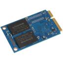 Kingston 256G SSD KC600, SKC600MS/256G, 256 GB, 550 MB/s, 500 MB/s, 3D TLC, mSATA, 150 TBW
