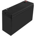 Green Cell AGM40 UPS aku, 6 V, 15 Ah, hooldusvaba, lekke v&auml;ltimine, usaldusv&auml;&auml;rsus, 1 tk