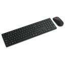Lenovo Multi-Mode Pro Combo klaviatuur ja hiir 6000-US Euro 4X31S04848, 8 nuppu, Bluetooth 5.3, Eclipse Black