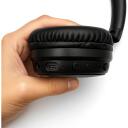 Media-Tech Austiņas MT3611, 14h, 300mAh, ANC, Bluetooth 5.3, 10m, 102dB, 32&Omega;, 20-20kHz, 3.5mm, USB-C