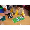 Lego Ehitusplokid 21595, 710 elementi, 21cm, 37cm, 39cm, Minecraft&reg; seeria, juhendileht, hoiatused